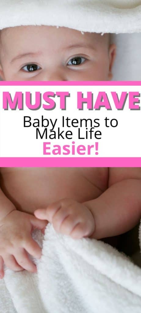 must have baby products