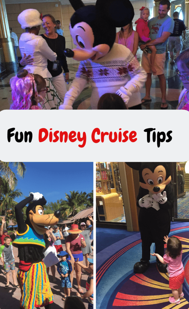 Disney Cruise Tips for First Timers