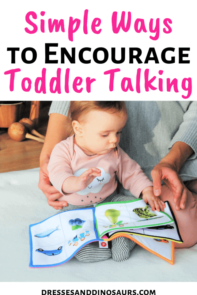 help toddler to talk
