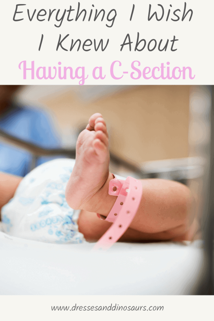 Having a C-Section