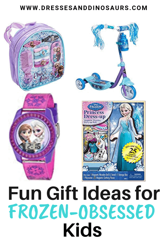 top Frozen gift ideas