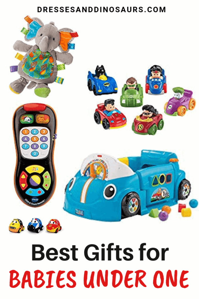 best gifts for kids under one