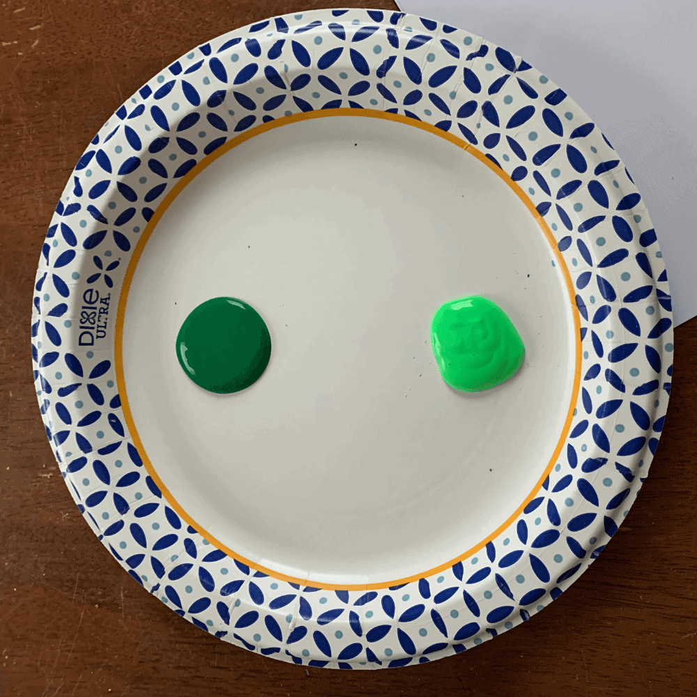 St. Patrick's Day Painting Craft