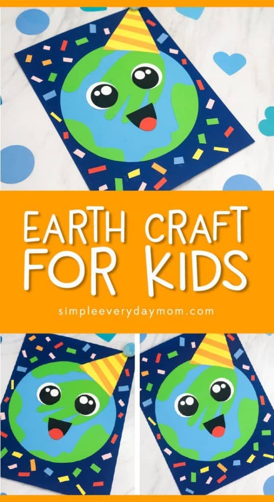 earth craft for kids