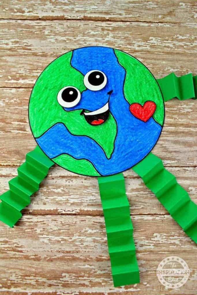 earth day kids craft