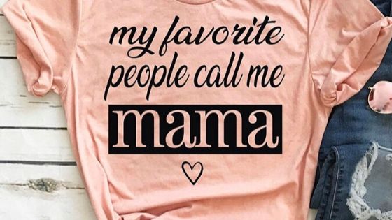 cute shirts for mom