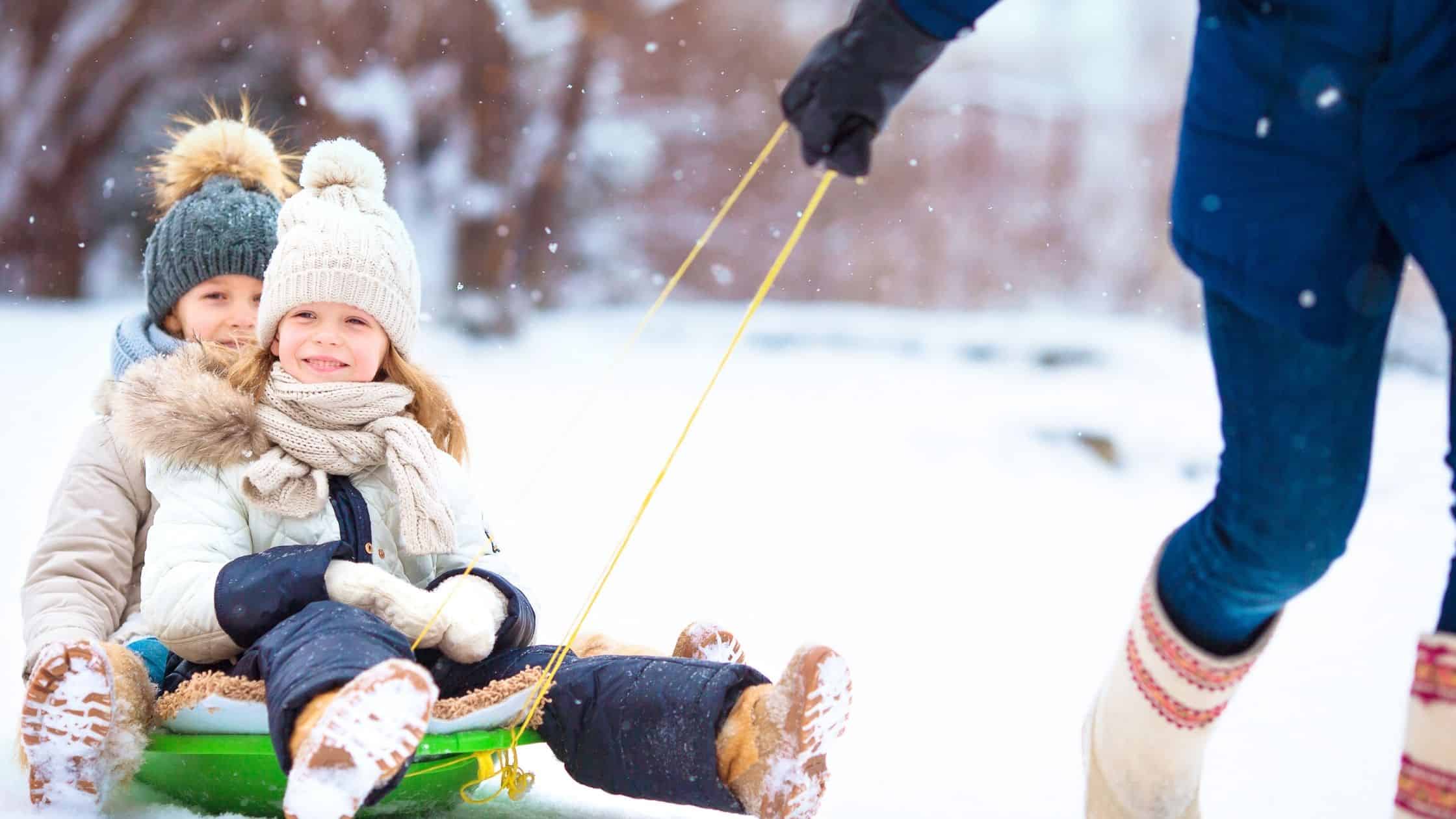 things to do with kids in the winter