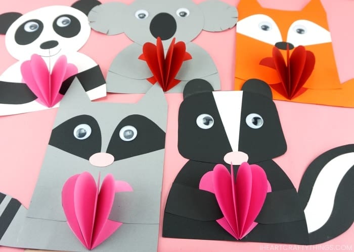 valentine crafts for kids