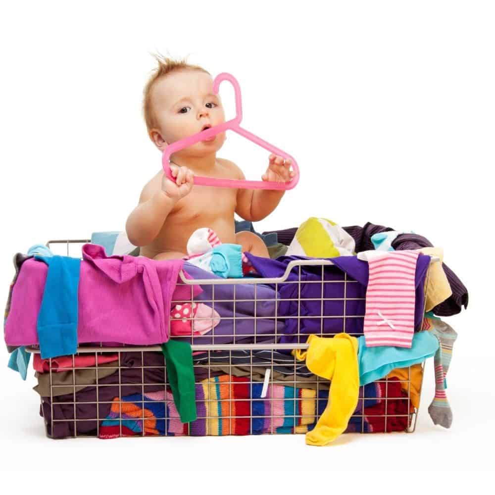 best way to sell used baby clothes