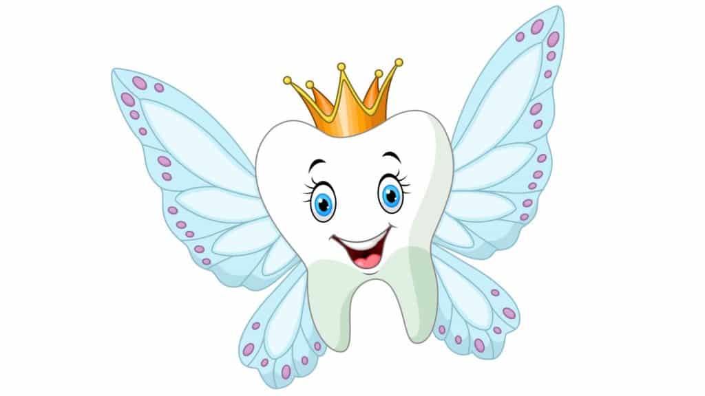 tooth fairy letter template