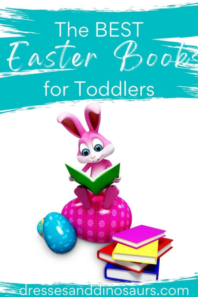 cute easter books for toddlers