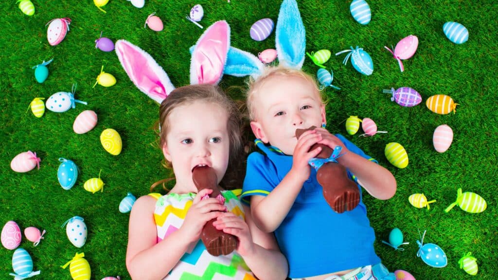 easter basket ideas for 2 year olds